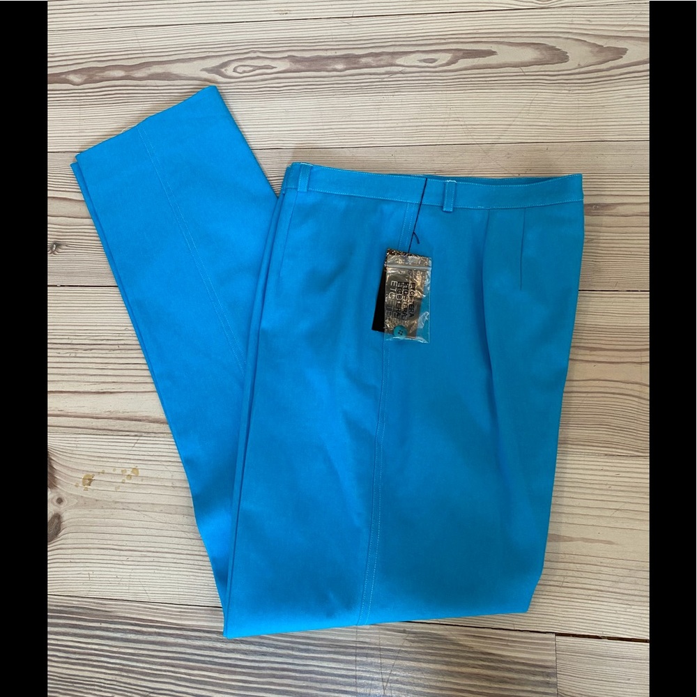 Etcetera Turquoise Pants